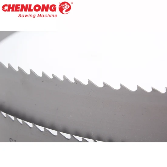 Hot Sale Bimetal Band Saw Blade for Metal Cutting
